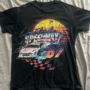 Car tee shirt